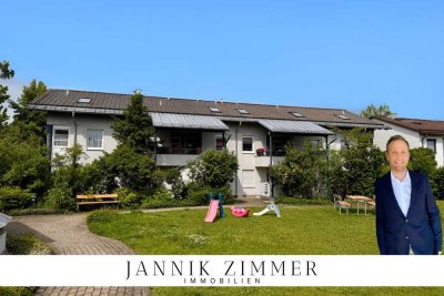 Charmante Maisonette mit großem Garten in gepflegter Wohnanlage - aktuell vermietet
