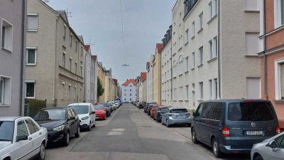 2-Zimmer Wohnung  in Augsburg-Oberhausen