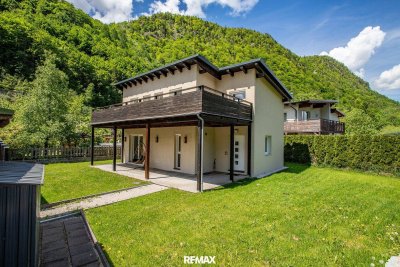 Modernes Einfamilienhaus mit ca. 120 m² Nutzfläche in Bad Ischl/Lauffen zu vermieten