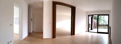 Ruhige 105m² zwischen Stadt und Universität mit Südbalkon