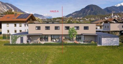 Einzigartiges Neubauprojekt in Massivbauweise - Haus A