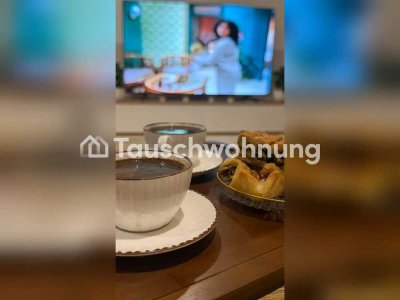 Tauschwohnung: 2-Zimmer-Wohnung in Ludwigshafen-Oggersheim