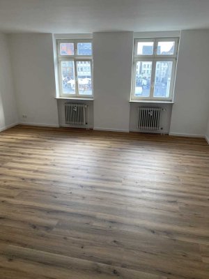 Sanierte Zweizimmerwohnung im Herzen der Stadt