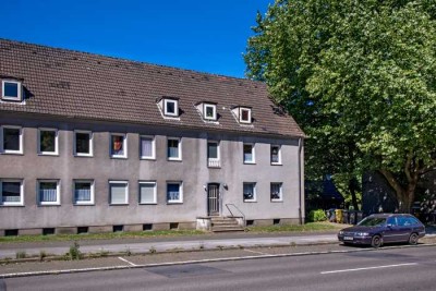 Demnächst frei! 2-Zimmer-Wohnung in Gelsenkirchen Scholven