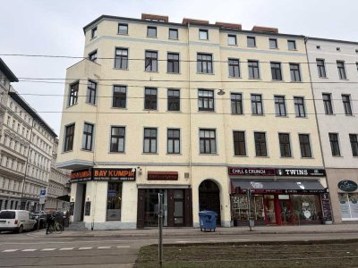 3 Zimmer-DG-Maisonette-Wohnung mit Lift, EBk und Balkon in Magdeburg zu vermieten
