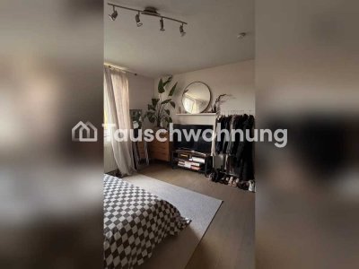 Tauschwohnung: Charmante Wohnung in Köln-Nippes zum Tausch