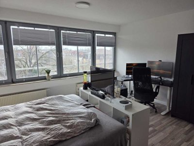 Helle Neubau-Singlewohnung in Zentrumsnähe