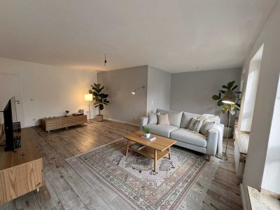 Traumhafte 4-Zimmer-Wohnung mit großzügigem Balkon und moderner Ausstattung