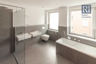 Leerstehende 3-Zimmerwohnung mit Balkon und Stellplatz - Am Kulturspeicher