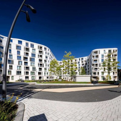 IPANEMA - helle 3 Zimmer mit 2 Bädern, EBK und Parkett