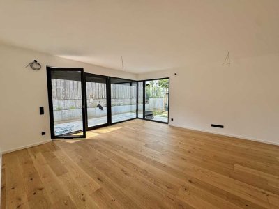 ***Neubau DHH Pentling - Garten/Dachterrasse - Keller - Doppelgarage - prov. frei!***