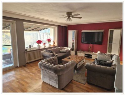 Nur zur Kapitalanlage! Geräumige 4,5-Zimmer-Wohnung mit Garage und großem Südgarten in 82140 Olching