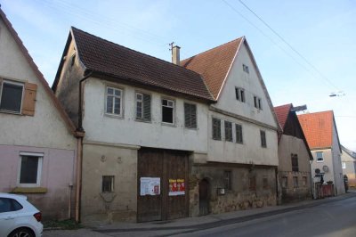 Historisches Gebäude