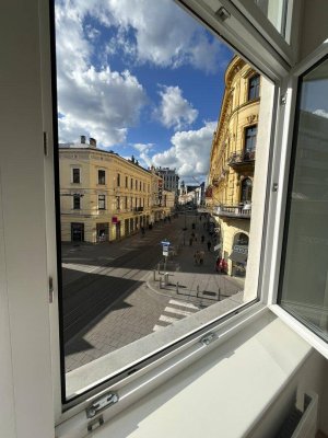 Top sanierte Altbauwohnung im Herzen von Linz