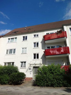 Wunderschöne 2-Zimmer-Wohnung im Zentrum von WOB