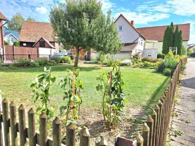 freistehendes Einfamilienhaus in Erfurt-Windischholzhausen mit Potenzial