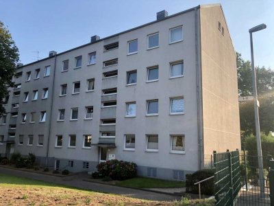 Sanierte 3-Zimmer-Erdgeschosswohnung mit Balkon in Mönchengladbach – ohne Maklerprovision