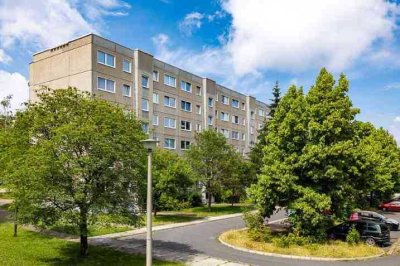 Gelegenheit: interessante 2-Zimmer-Wohnung (WBS)