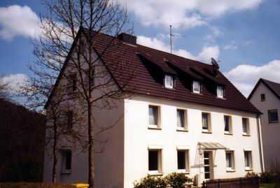 2-Zimmer-Wohnung in Herscheid Müggenbruch
