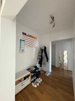 Ideal für 3er-WG - Vier-Zimmer-Wohnung in Stuttgart-Feuerbach