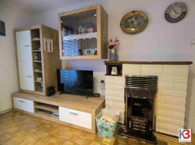 K3 - Schwarzach im Pongau - 3,5 Zimmer-Wohnung mit Balkon und Garage