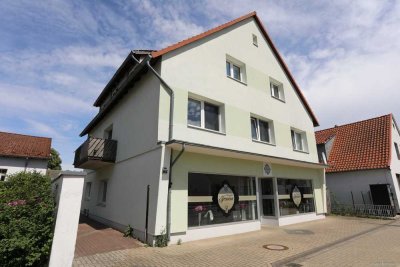 Friseurladen zur Selbstnutzung - Komplettes Wohn- und Geschäftshaus in Gifhorn zu verkaufen