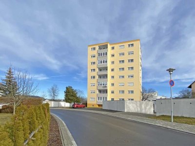 2-Zimmer-Wohnung in Gosheim