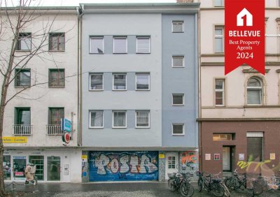 Lage - Lage - Lage - Mehrfamilienhaus im Zentrum von Bonn!