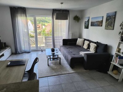Neuwertige 2-Zimmer-Wohnung mit gehobener Ausstattung in Lorch-Waldhausen zu vermieten