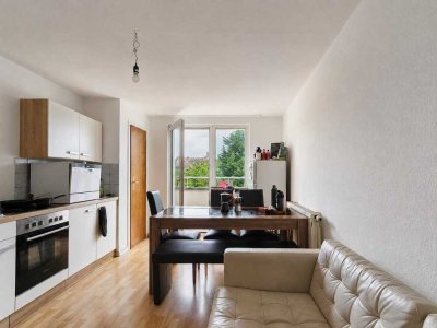 Kapitalanlage Hafenviertel | 57 m² | Balkon | Einbauküche | nur im Paket