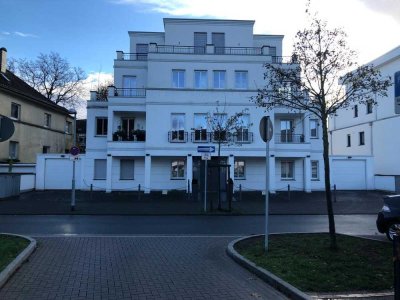 Wohnen in der Innenstadt und trotzdem im Grünen