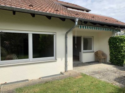 Ruhige 3,5-Zimmer-Doppelhaushälfte mit EBK in Ehingen (Donau)