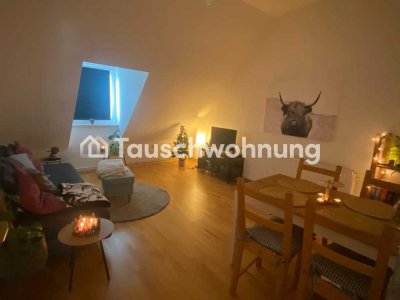 Tauschwohnung: Hannover Mitte: Charmante Wohnung