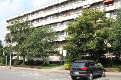 Möblierte Single-Wohnung mit Balkon nähe Uhlenhorst
