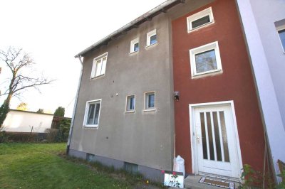 Vermietetes Mehrfamilienhaus mit Renovierungsbedarf in guter Lage in Nürnberg