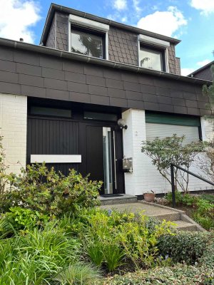 Charmantes Reihenendhaus mit Wintergarten, Garten & Garage – Einziehen ab 01.05.2026