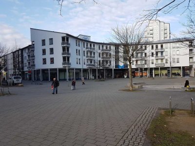 Kleine 2-Zimmer ETW ,mit Balkon, Fahrstuhl und TG-Platz