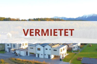 Doppelhaushälfte in Velden – modern, hell &amp; mit Traumblick