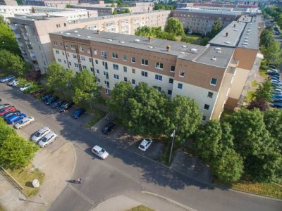 3-Raumwohnung in Paunsdorf
