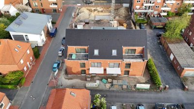Neubau Dachgeschoss Wohnung in zentraler Lage von Ahaus