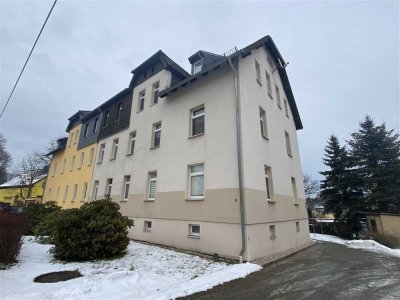 Chemnitz-Mittelbach*halle 2 Zimmer-Wohnung* Tageslichtbad mit Wanne* sep. Küche* Balkon* Stellplatz