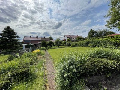 Doppelhaushälfte in sehr guter Lage in Gersdorf