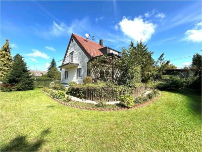 Raum für Ihre Ideen – Haus in Bühl mit großem Potenzial und viel Platz!