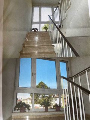 Mit WBS-Schein 3,5 Raum-Maisonette-Wohnung 81 qm