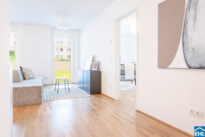 THE ARROW – die perfekte Balance zwischen Urbanität und Natur