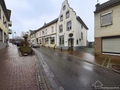 Liebevoll sanierte Stadthalle im Herzen von Wassenberg