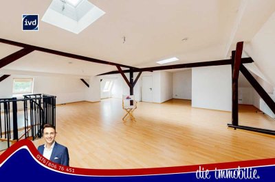 ***Maisonette - Eigennutzer - Balkon - Cracau***