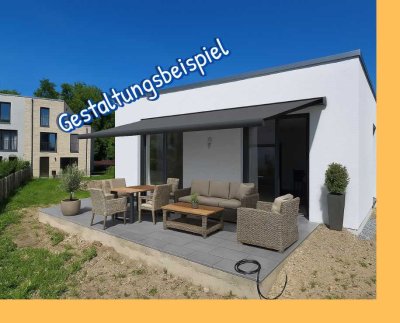 Platz für Ideen & Sonnenstunden! Helle 4-Zimmer-Wohnung mit Terrasse & Garten!