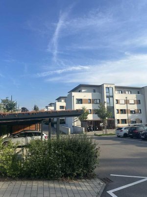 Schöne & voll ausgestattete Neubauwohnung in Haltingen