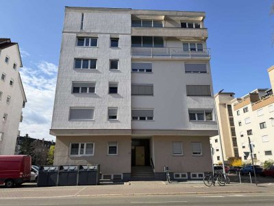 GEFRAGTE LAGE, KOMPAKTE GRÖßE - 1-Zimmer-Wohnung in Mannheim